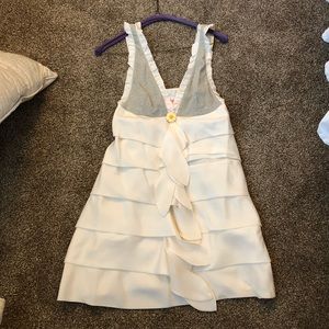 SOLD ❌Manoush silk summer dress